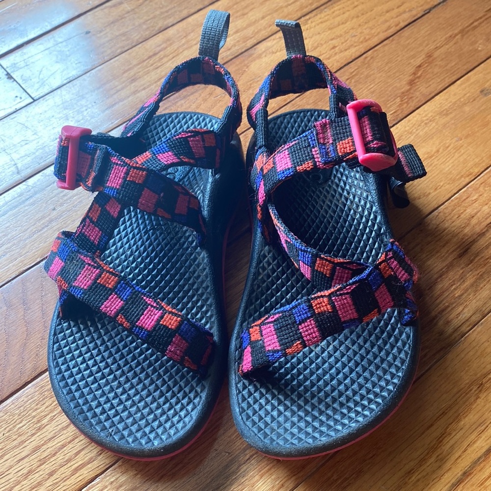 Youth Chaco sandals